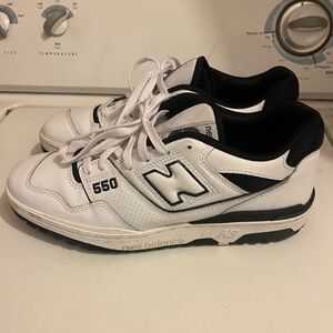 Men’s new balance 550 size 9.5